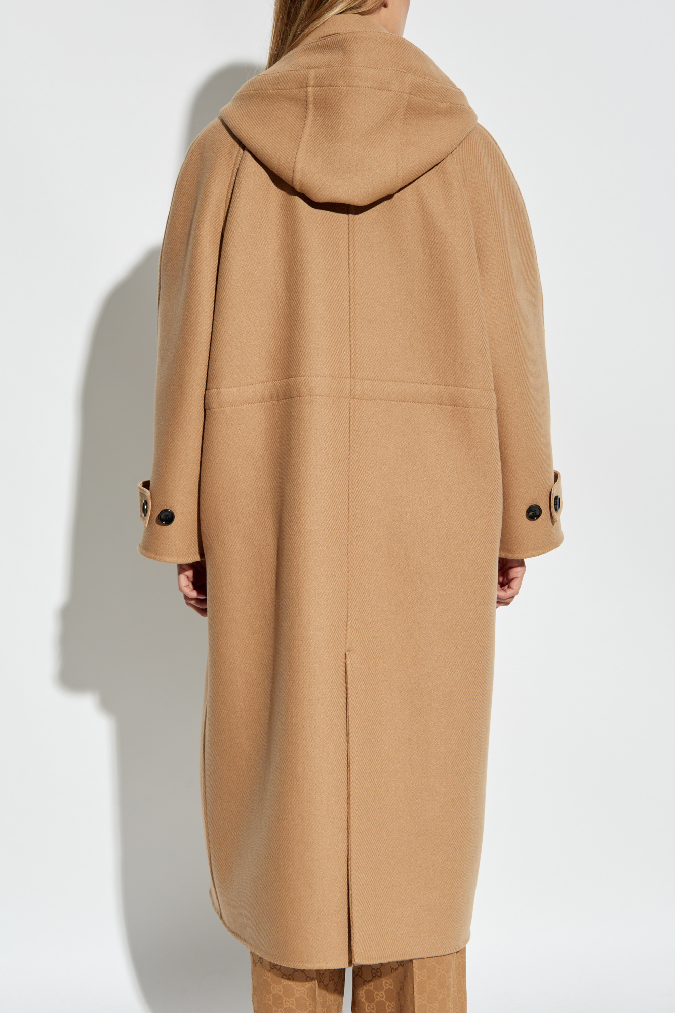Gucci Wool coat | Women's | Vitkac